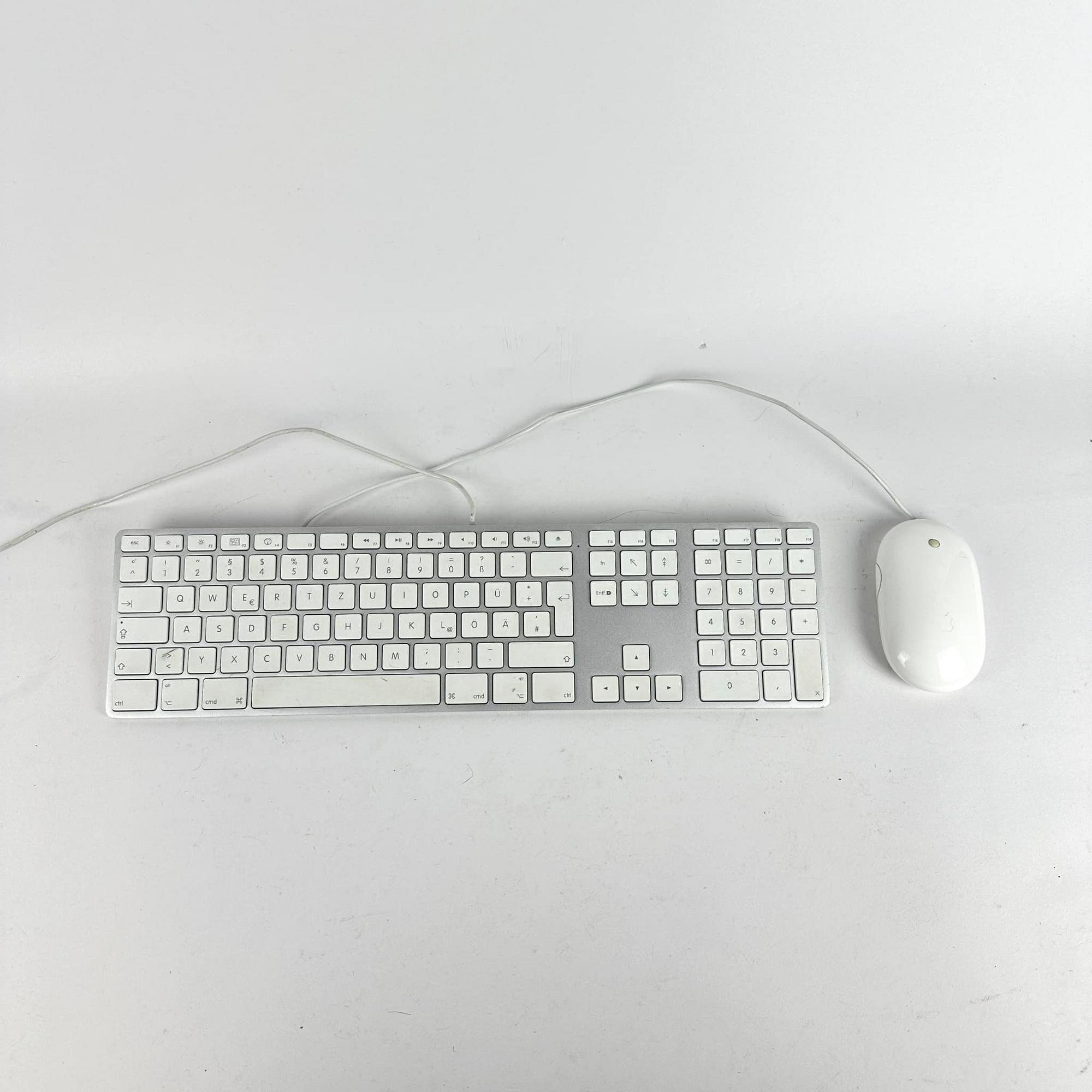 Клавіатура / мишка Apple OT-064