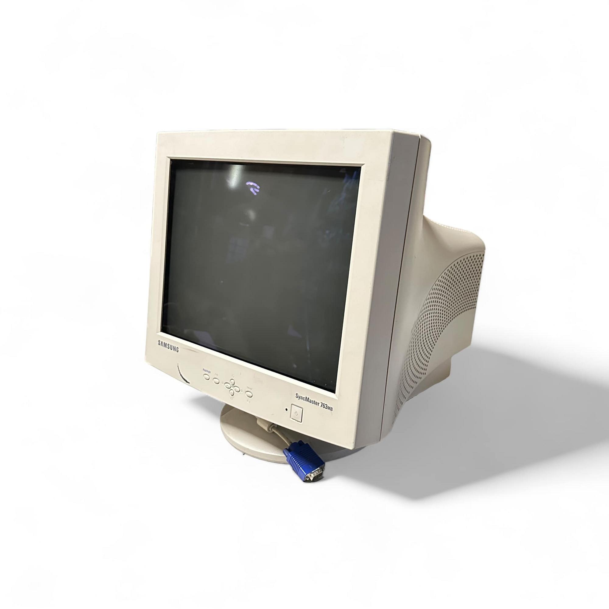 Монітор комп'ютерний 80-90х Samsung SyncMaster OT-075