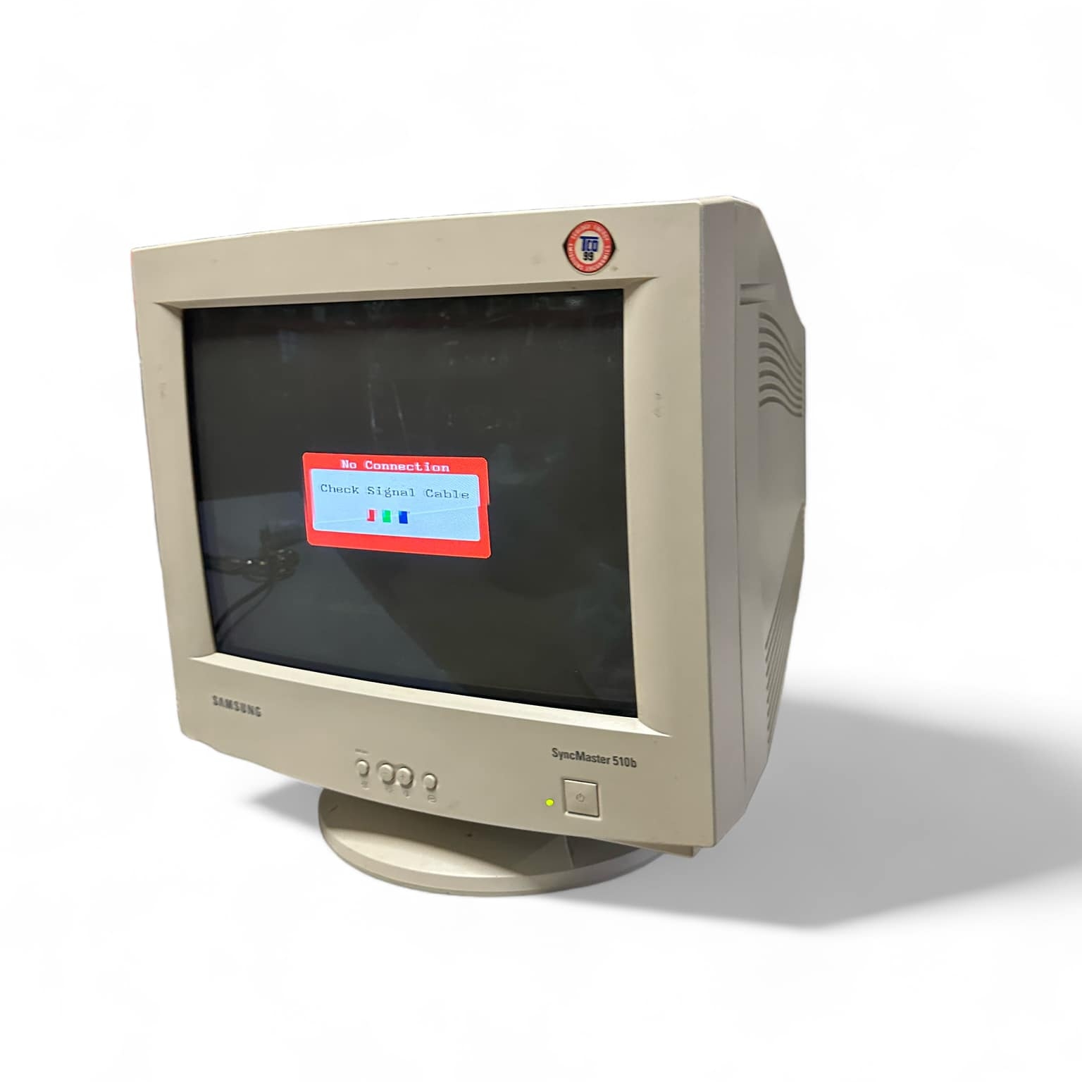 Монітор комп'ютерний 80-90х Samsung SyncMaster OT-078