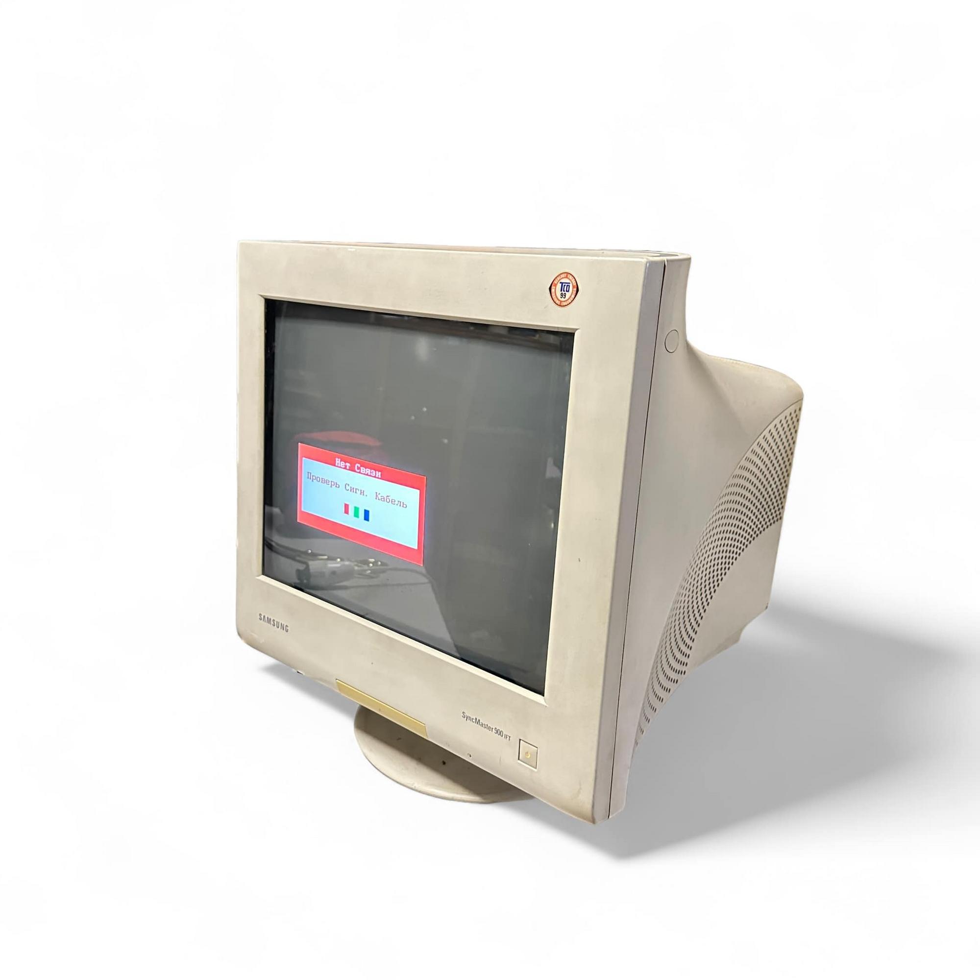 Монітор комп'ютерний 80-90х Samsung SyncMaster OT-079