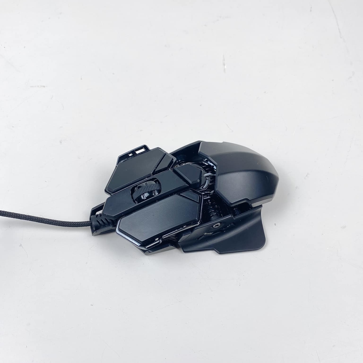 Мишка геймерська чорна OT-109