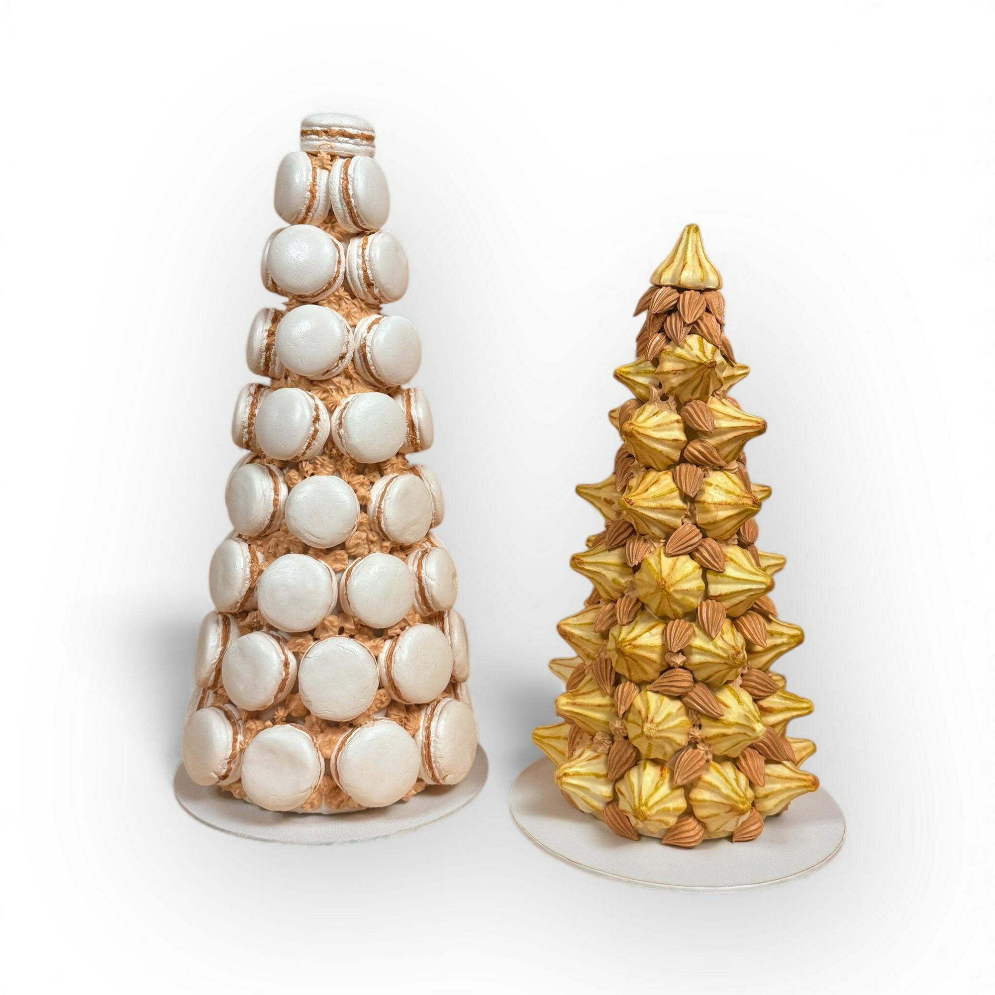 Піраміда з макарон/печива муляж MF-071