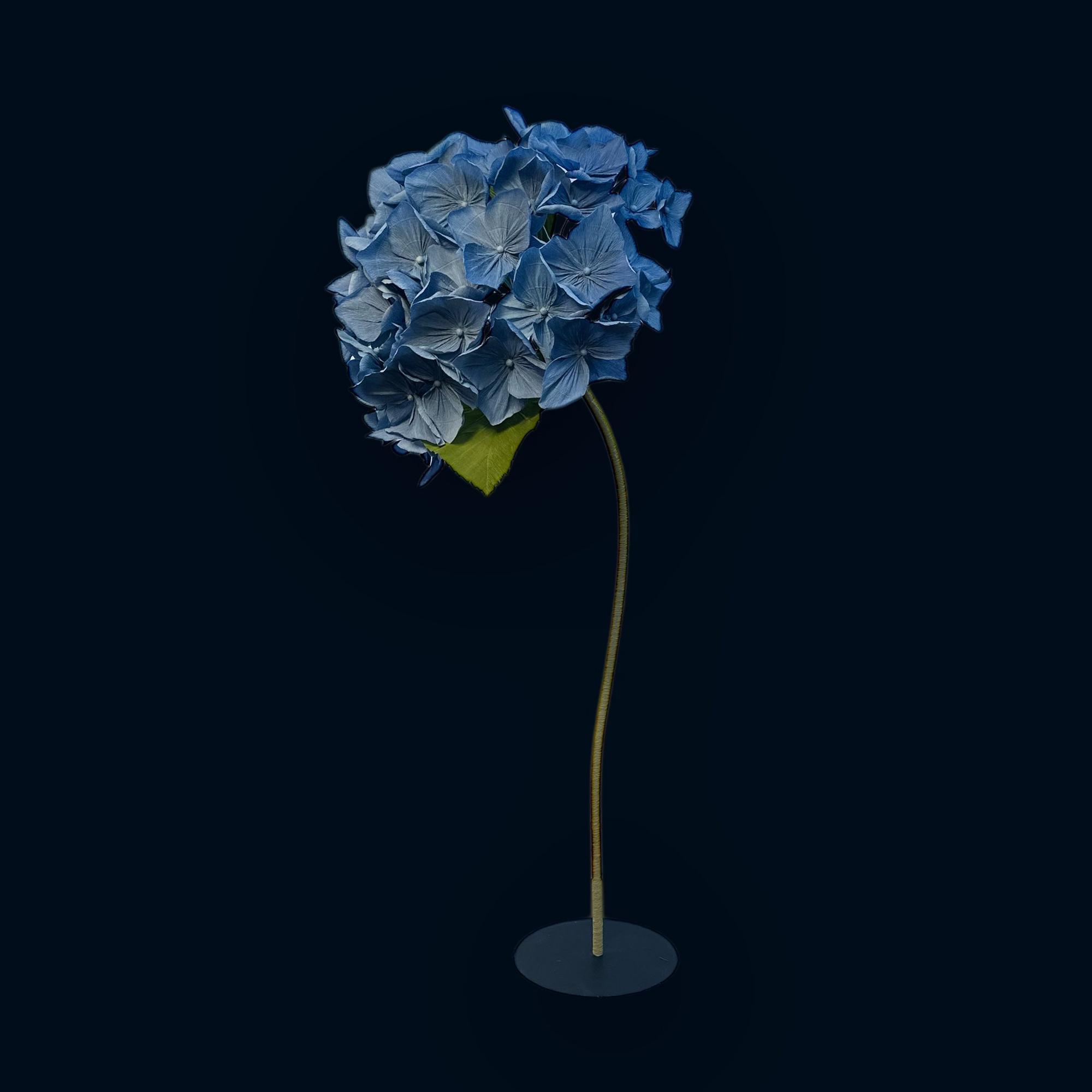 Гортензія блакитна ростова FG-001