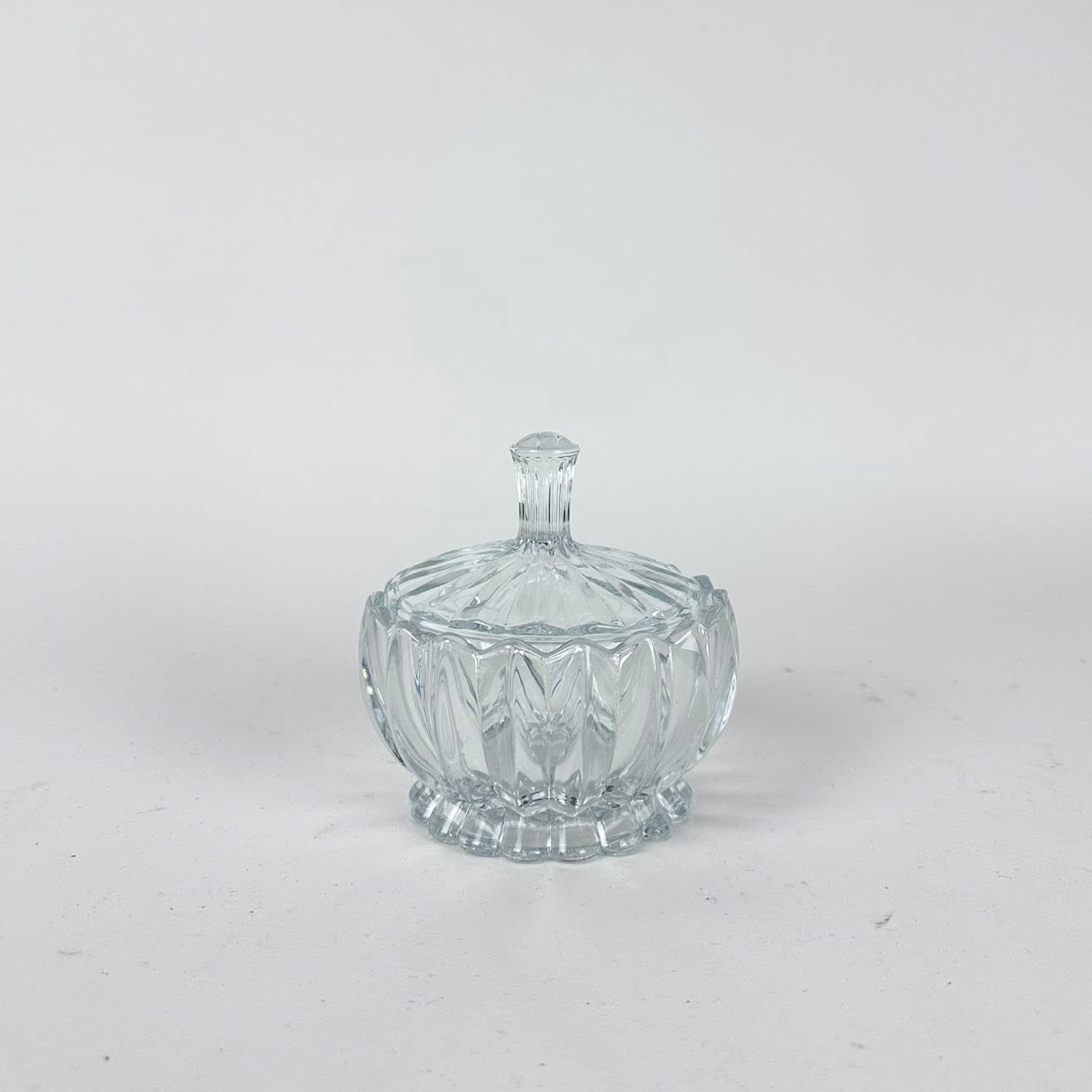 Цукерниця кришталь FP-069