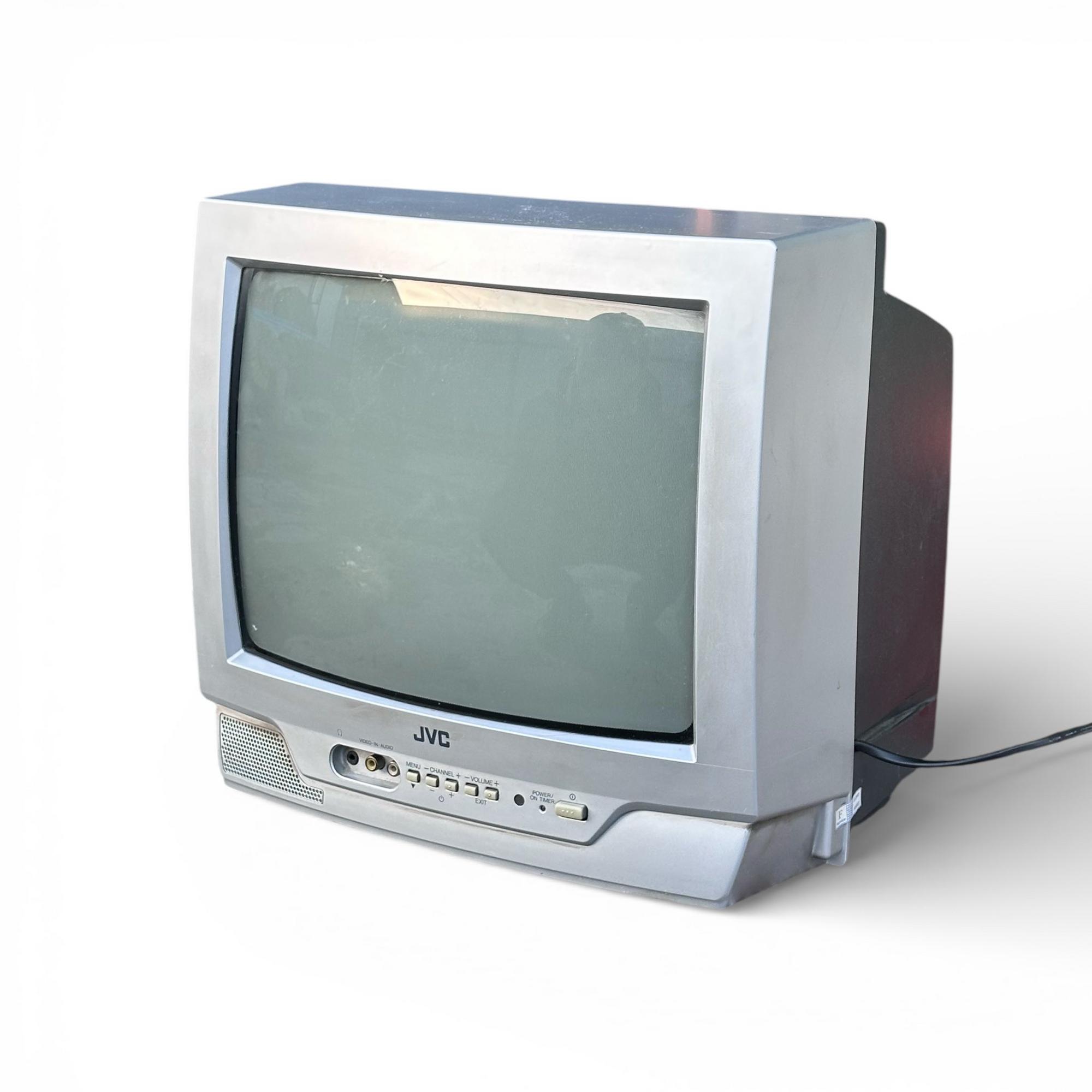 Телевізор JVC TV-068