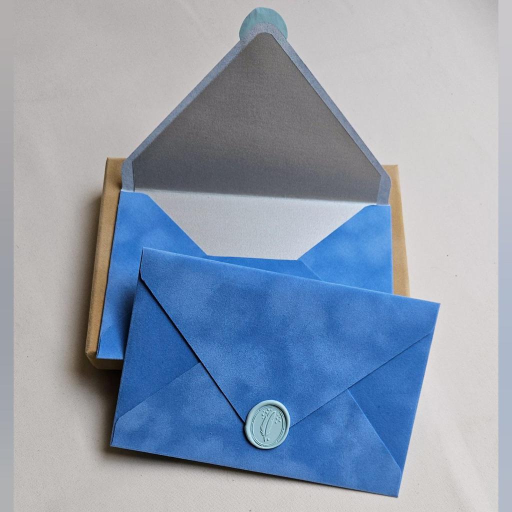 Конверт бархатний Балтика