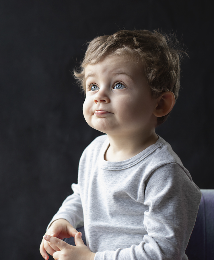 Photo des enfants