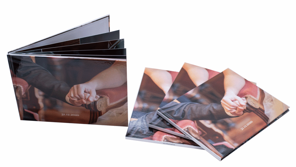 Album Nathalie - 20 × 27 cm