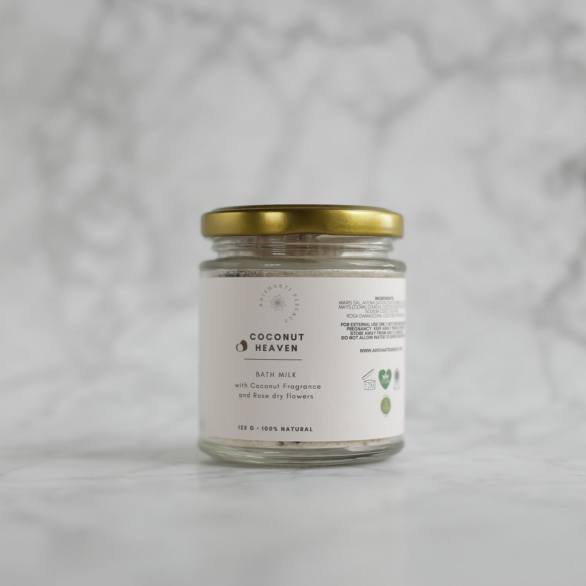 Молочко для ванны [125 гр]