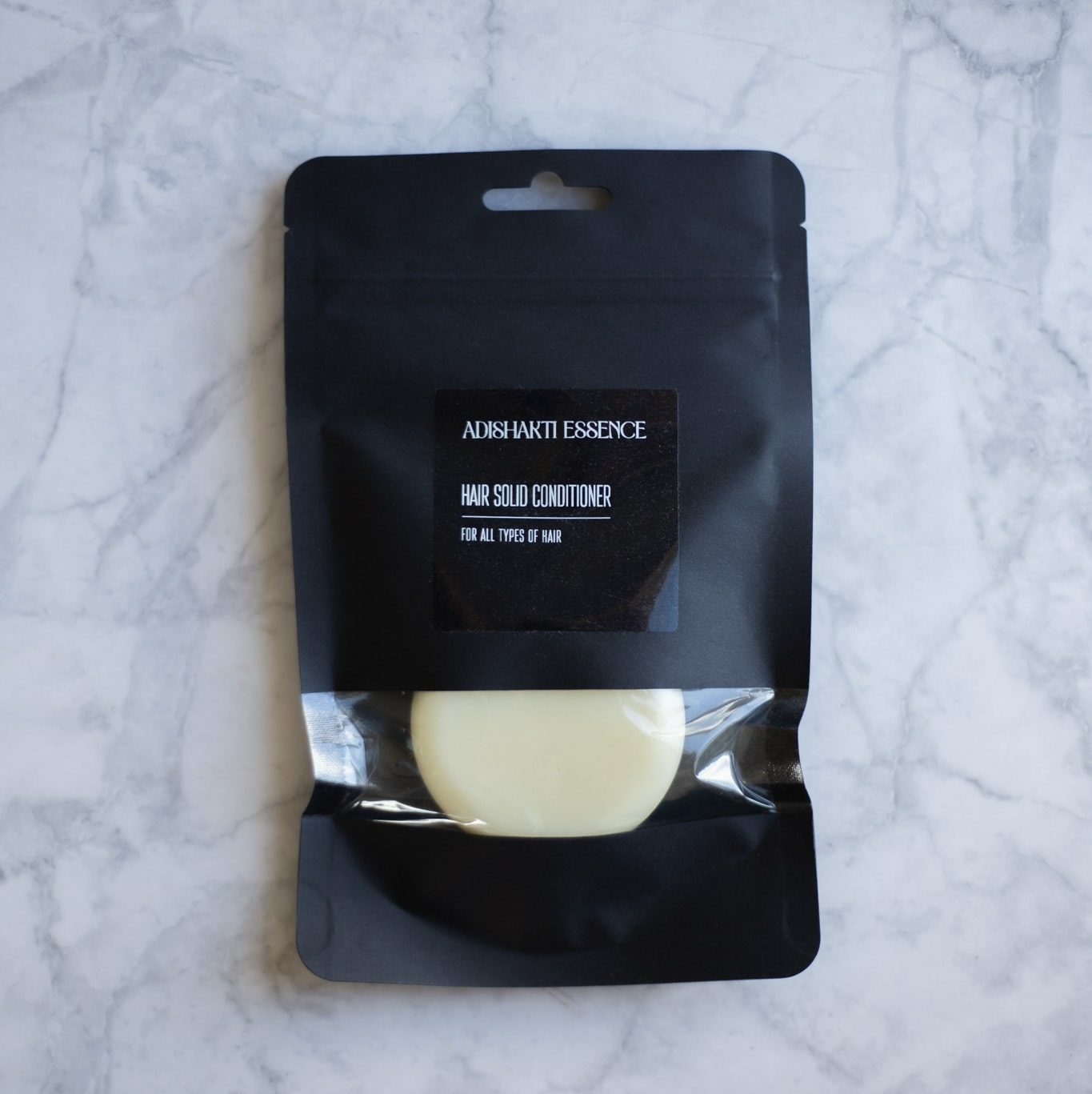 Твердый кондиционер для всех волос [30 гр, 65 гр]