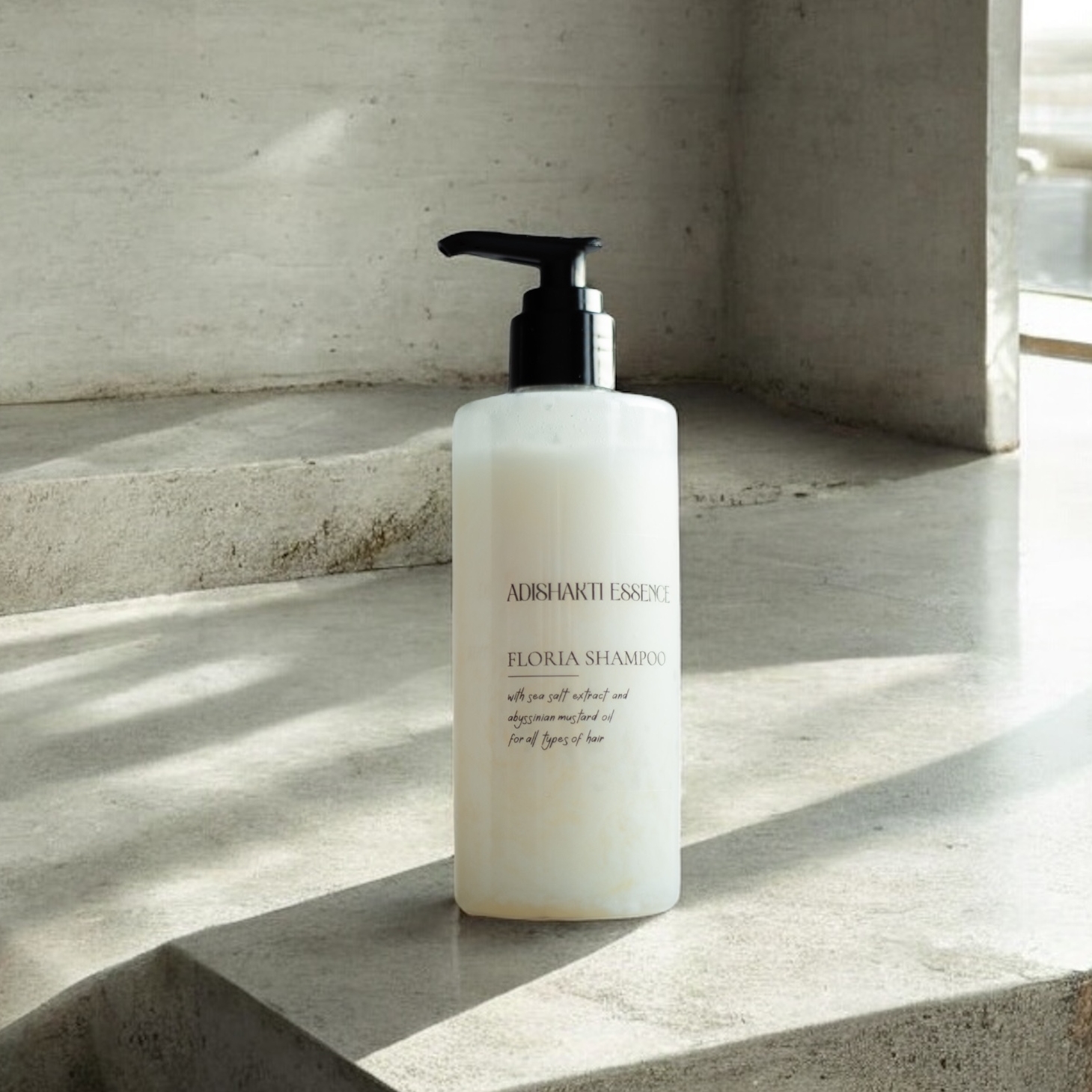 Шампунь FLORIA для всех типов волос [50 мл, 250 мл]