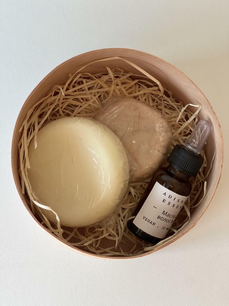 Travel-комплект для волос