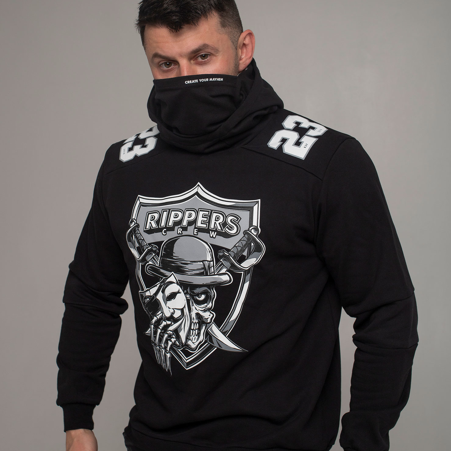 Худі Rippers Crew