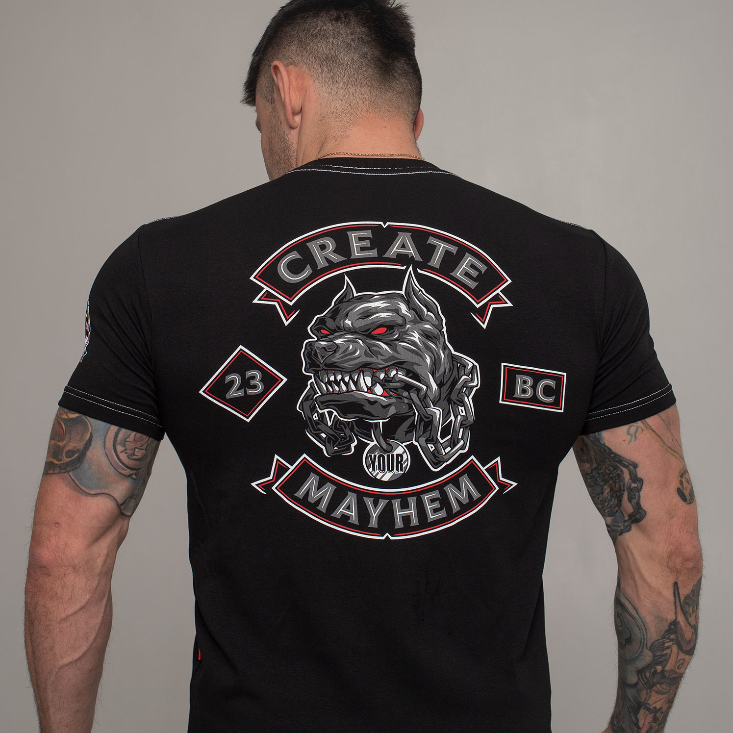 Футболка Mad Dog