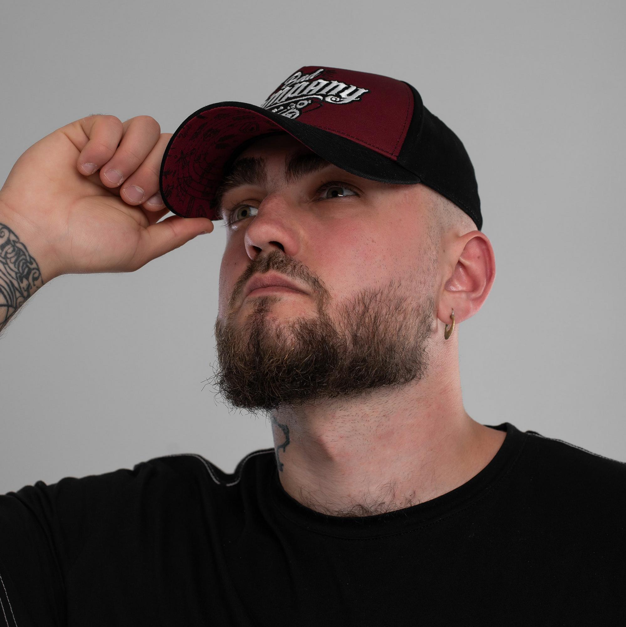 Кепка Tattoo Syndicate