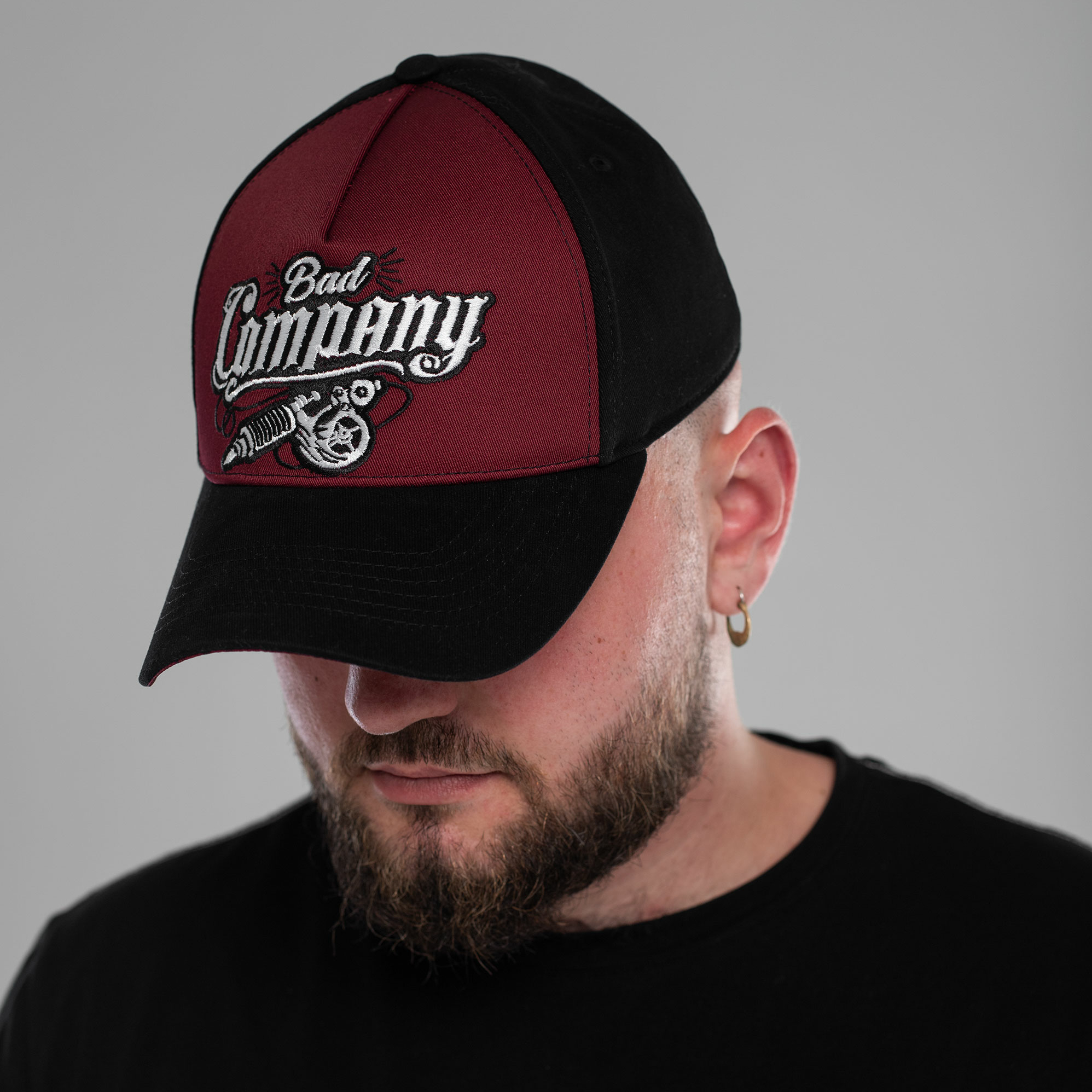 Кепка Tattoo Syndicate