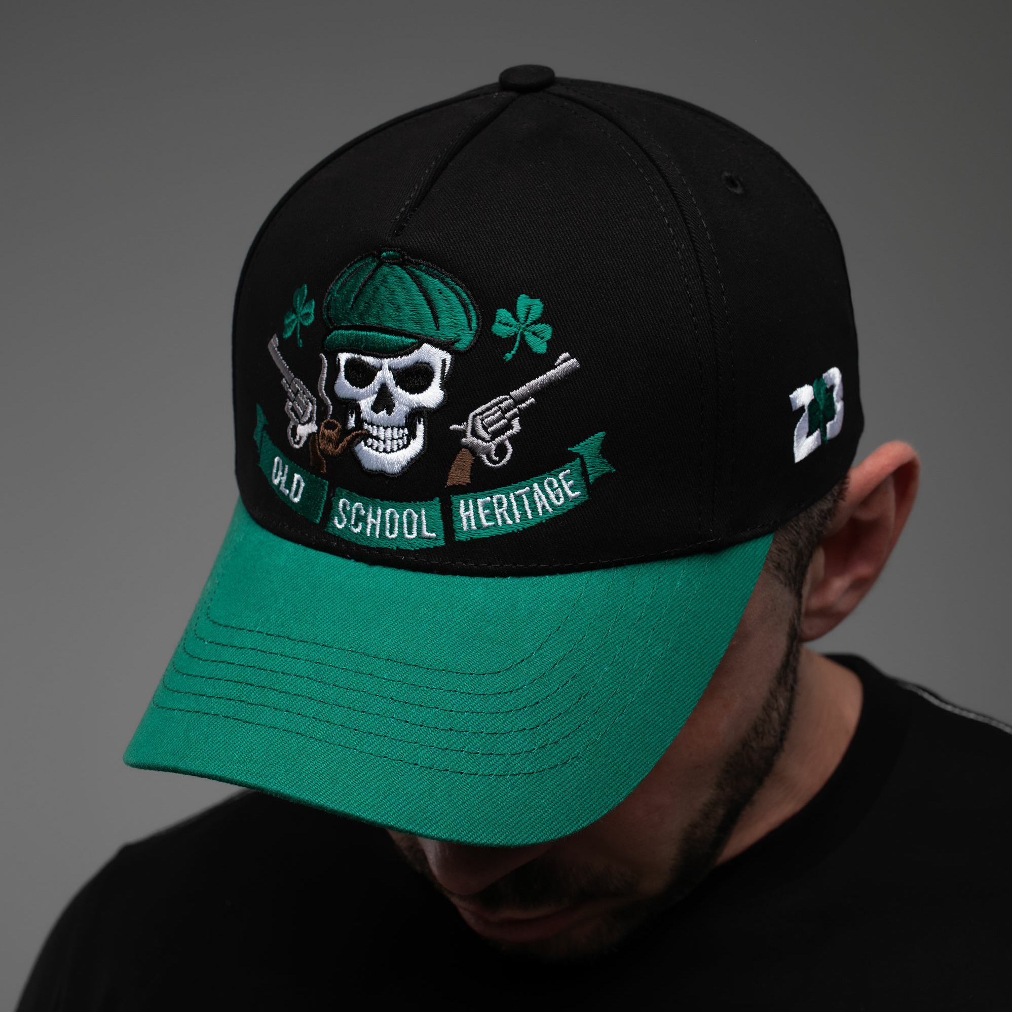 Бейсболка Celtic Legacy