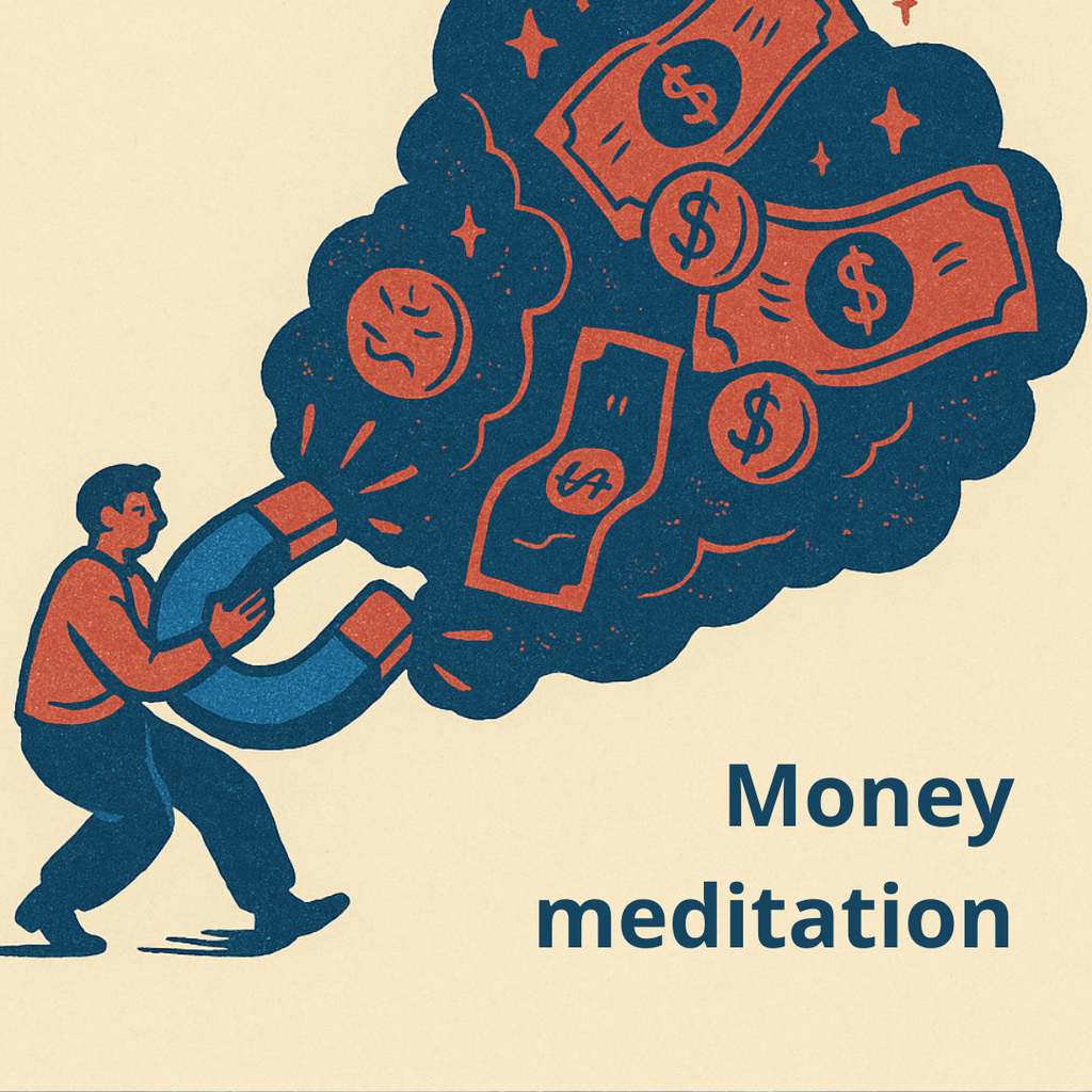 Wealth Attraction Meditation: Magnetize Ideal Clients