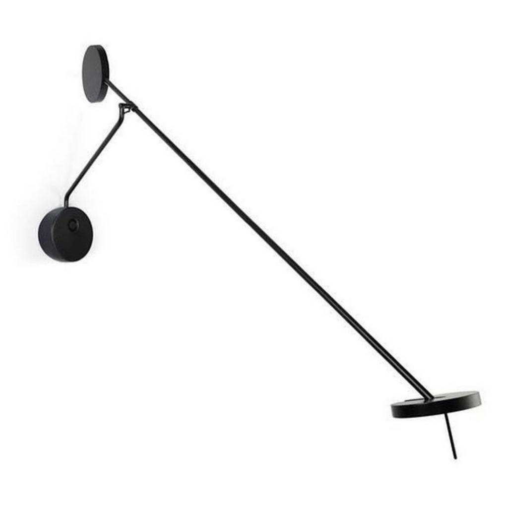 Aplica Invisible Black Replica