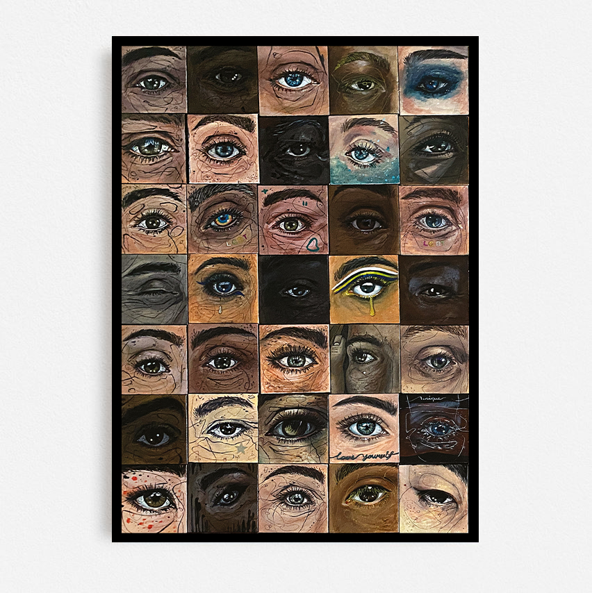 MIRROR OF THE SOUL 1/3