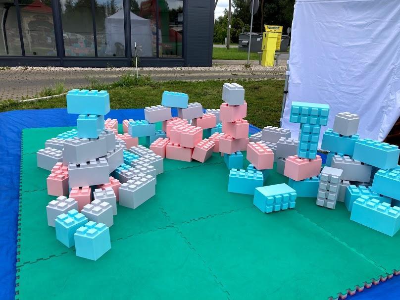 "EVERBLOCKS" Kluči - rotaļu laukums 70 gab