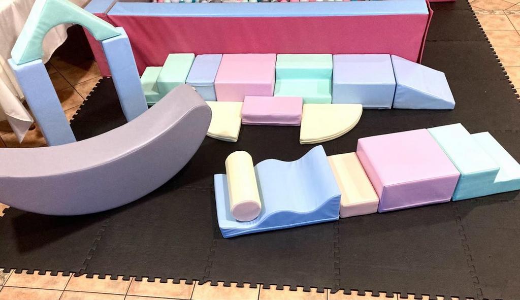 "PASTEL IGLU" kluču komplekts