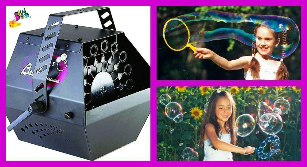 Komplekts "Bubble show"