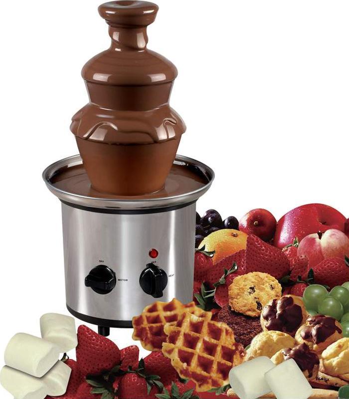 Šokolādes strūklaka