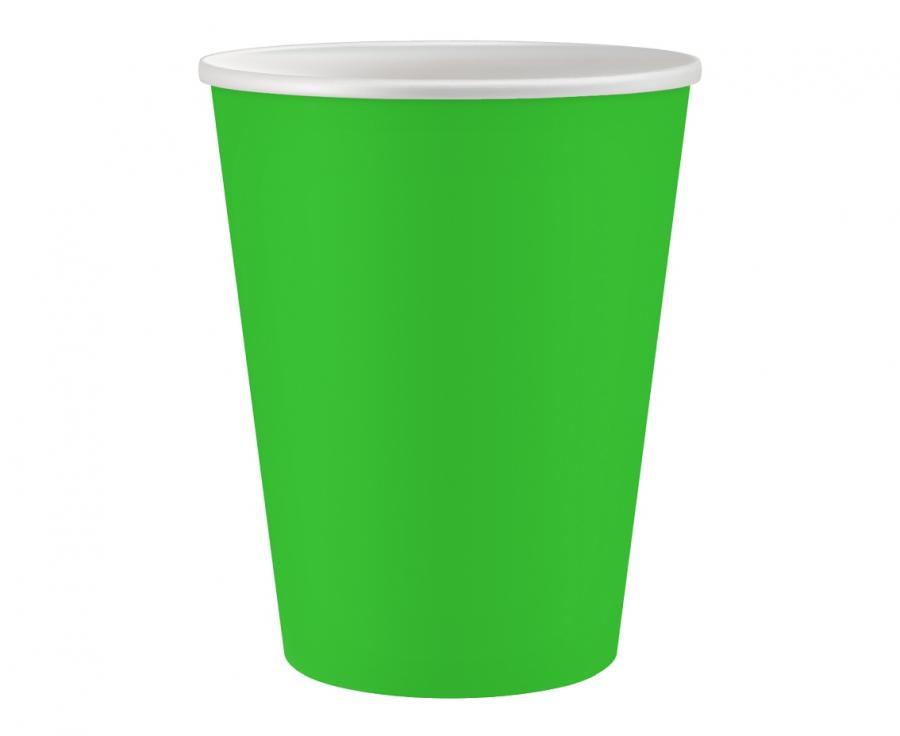 Glāzītes salātkrāsas, 250 ml, 6 gab