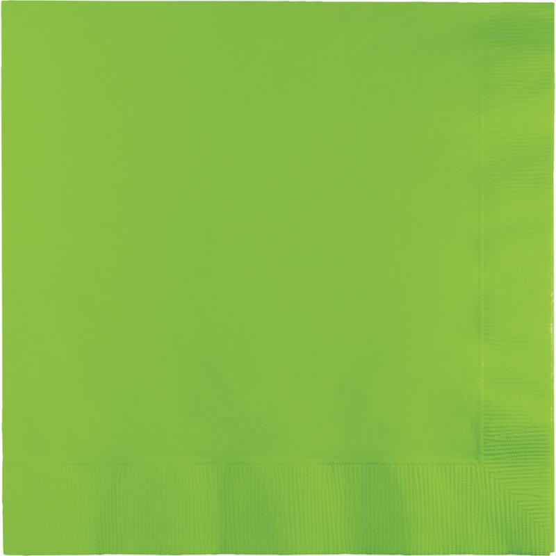 Salvetes salātkrāsas, 33x33 cm, 20 gab