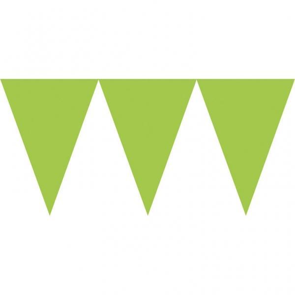 Karodziņu virtene, salātklrāsas, 4,5 m