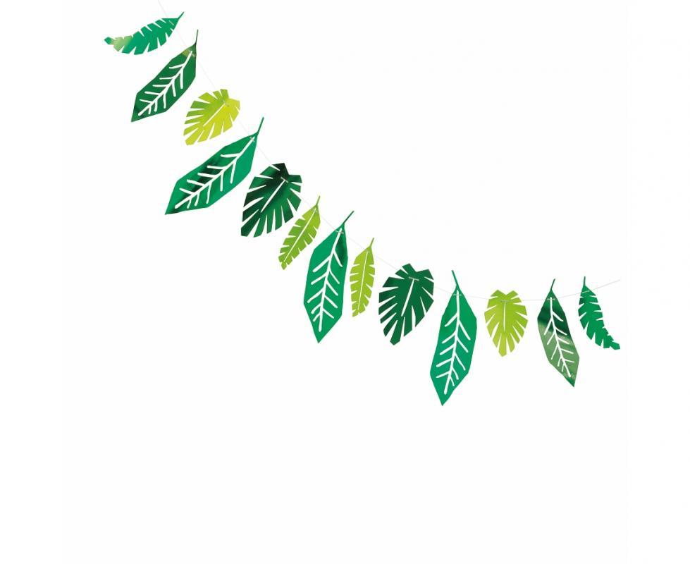 Virtene "Tropu lapas" 2.13 m