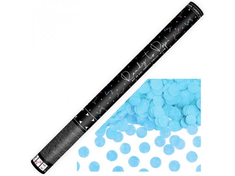 Plaukšķene "Kas piedzims?Puika!", 60 cm