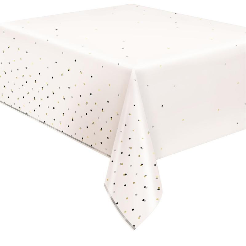 Galdauts "Modern Gold Confetti", 137 x 213 cm