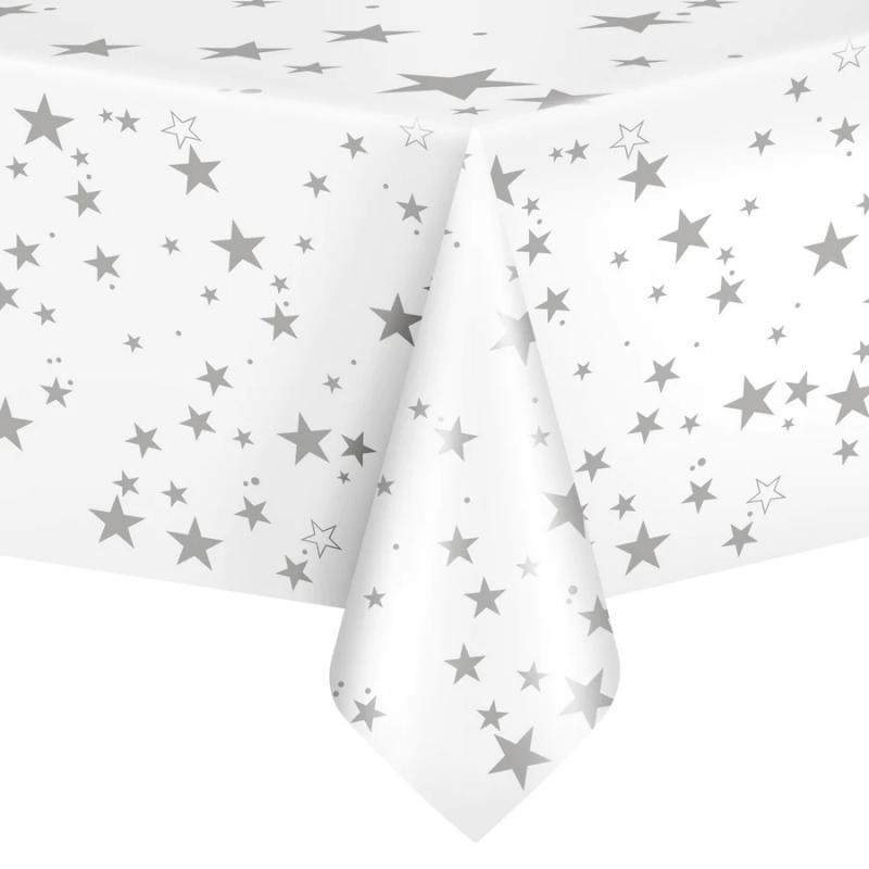 Galdauts "Silver Stars", 137 x 274 cm