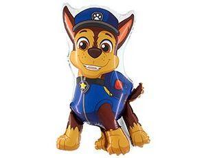 Folija balons "Paw Patrol Chase", 75 cm