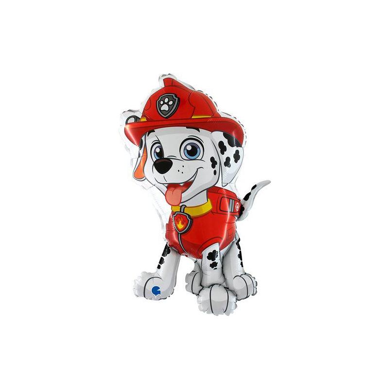 Folija balons "Paw Patrol Marshall", 75 cm