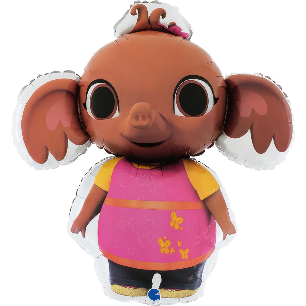 Folija balons "Bing Sula", 86 cm