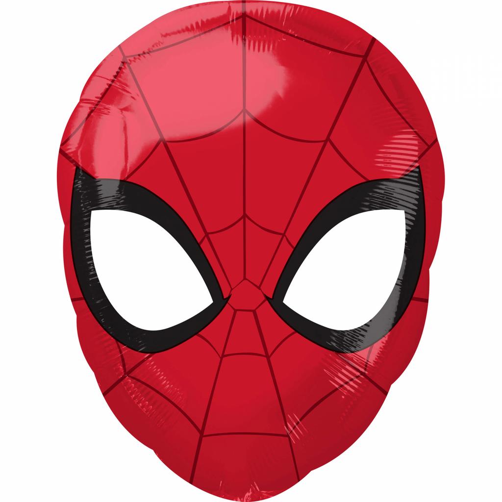 Folija balons "Spiderman Head" , 50 cm