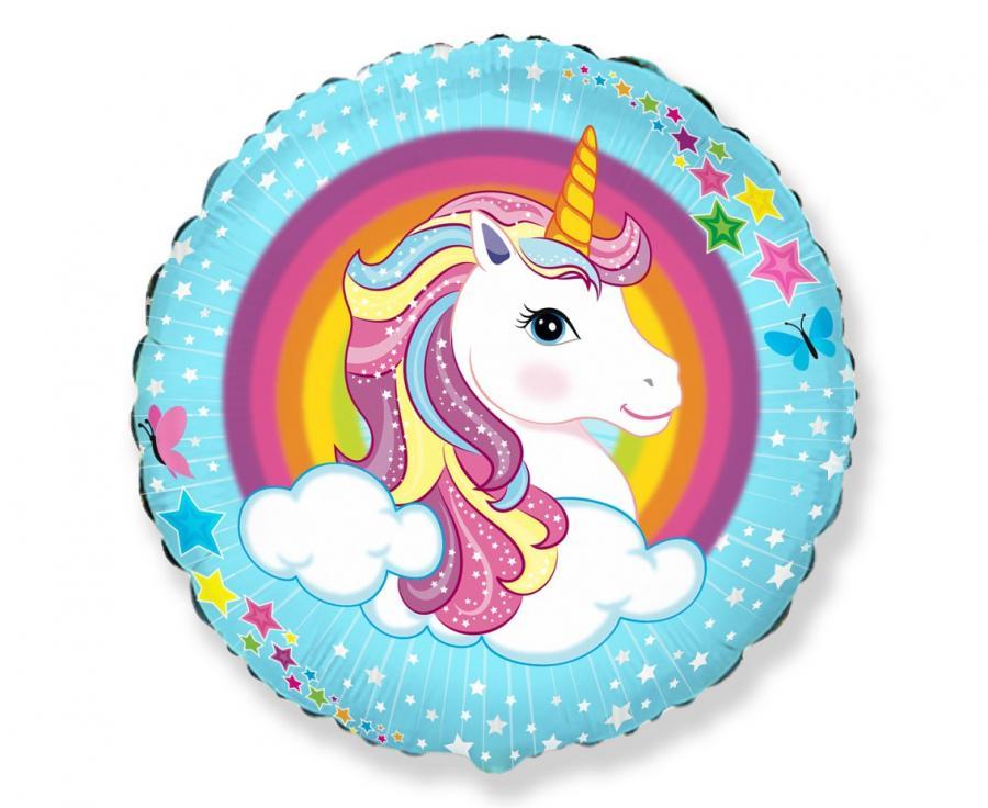 Folija balons "Vienardzis, 45 cm