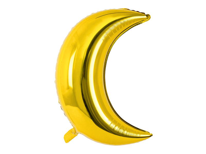 Folijas balons "Mēness", 60 cm