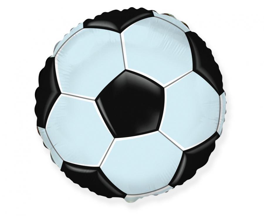 Folijas balons "Futbols" , 45 cm