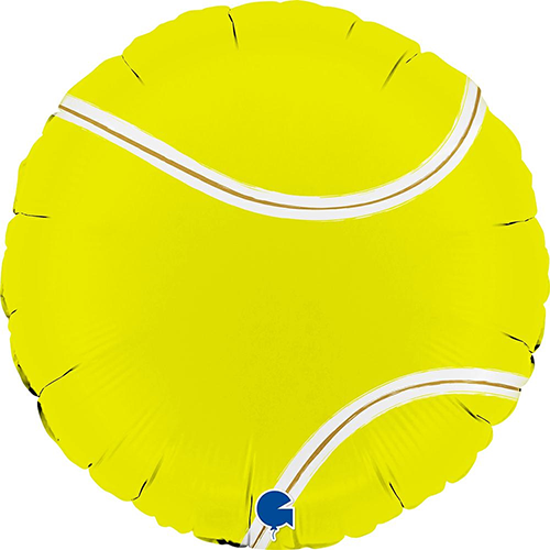 Folijas balons "Tennis ball" , 45 cm