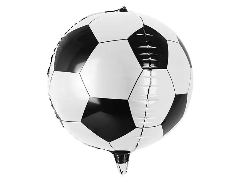 Folijas balons "Futbols" sfēra, 40 cm