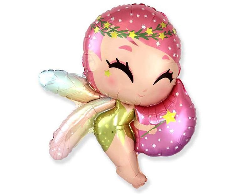 Folijas balons "Fairy", 60 cm