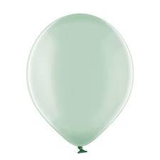 Crystal Soap lateksa balons zaļš, 1 gab