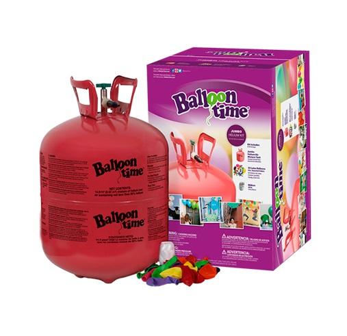 Hēlija gaze 50 baloniem