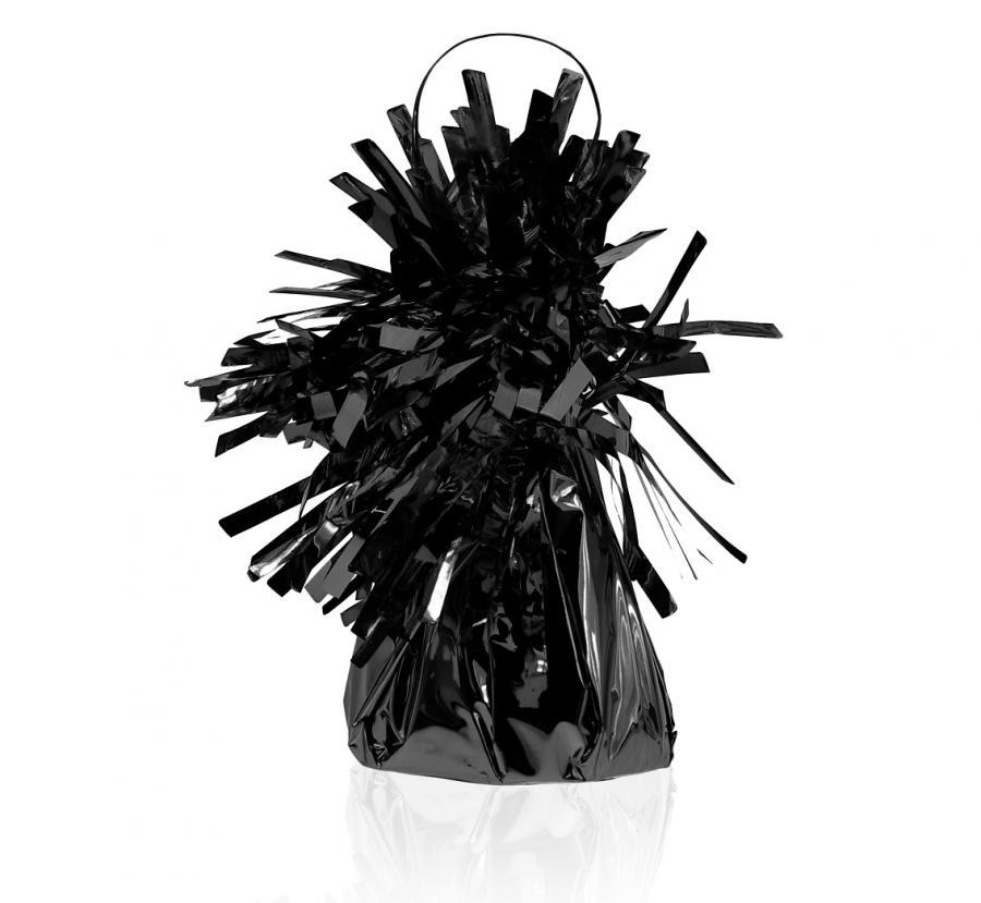 Atsvars baloniem melns