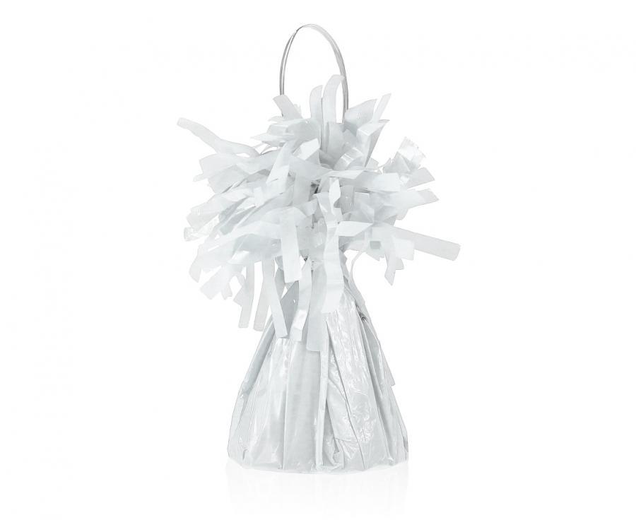 Atsvars baloniem balts