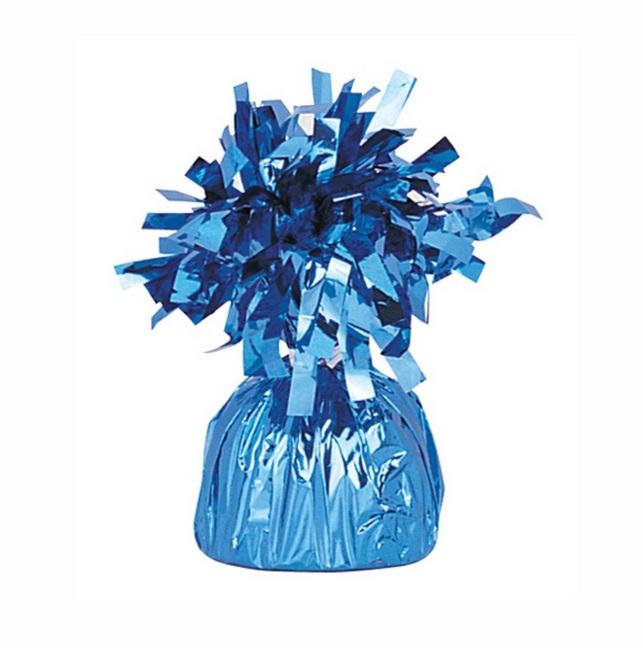 Atsvars baloniem gaiši zils